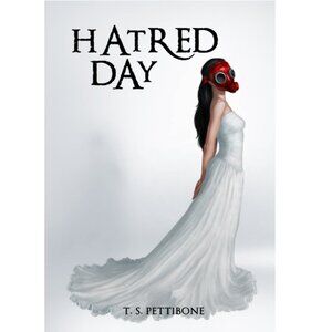 5/$12 Book Hatred Day Pettibone Trade PB YA SciFi Dystopian Fantasy Aliens